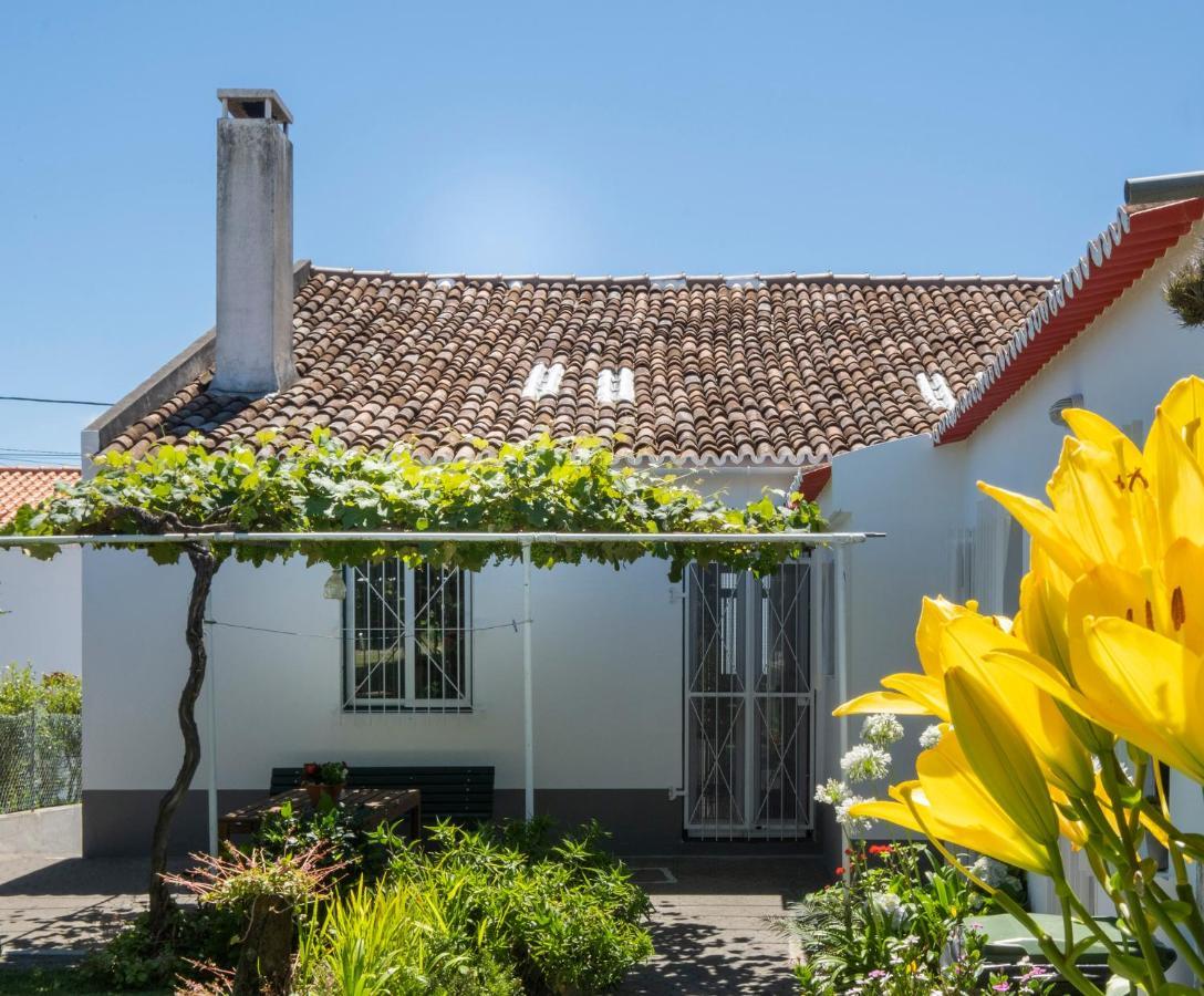 Casa Tradicional Da Vila Віла-Франка-ду-Кампу Екстер'єр фото