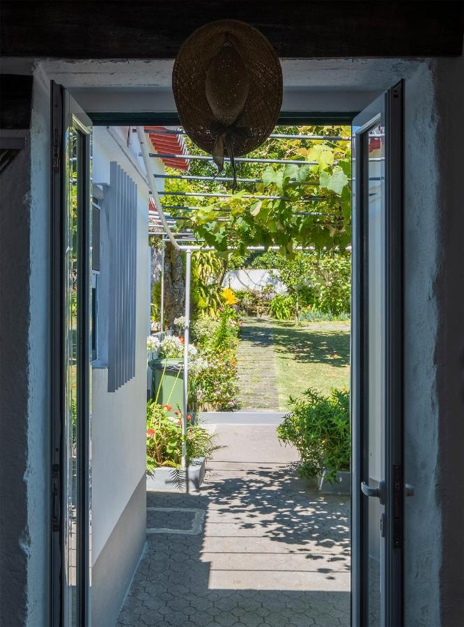 Casa Tradicional Da Vila Віла-Франка-ду-Кампу Екстер'єр фото